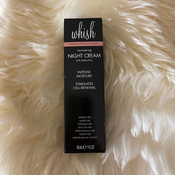 Whish night cream - Picture 1 of 3